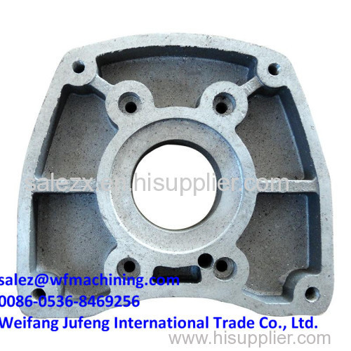 OEM Customized Sand Casting Valve Body Parts from China