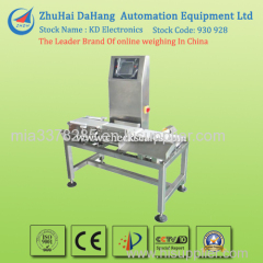 High Quality Check Weigher Machine