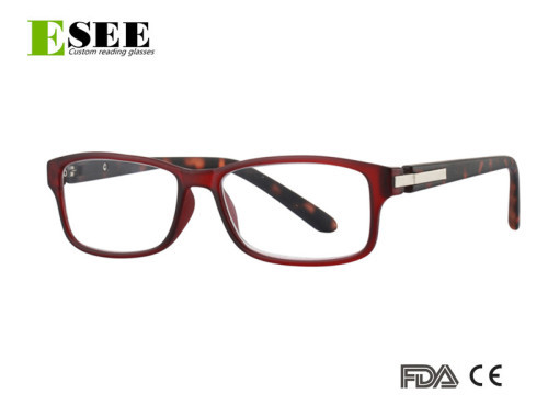 Eco friendly prescription quality reading glasses