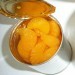 Canned Mandarin Orange whole segments in light syrup