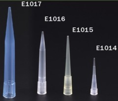 Finland Pipette Tips 6*50mm 200ul yellow