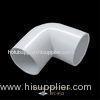 Hot Tub Bath PVC Elbow 90 Degree For Water Supply / PVC Tube Connector