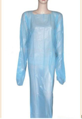 Disposable medical quarantine clothes