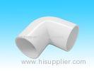 Polyvinyl Chloride PVC Male - Female Elbow 90 Degree With Long Life Time