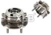 wheel hub bearing 40202-JA000