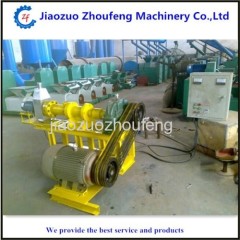 Floating fish food pellet production line
