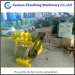 Floating fish food pellet production line