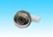 Fixed 2" / 50.8 mm Metallic Hot Tub Nozzles / Portable Plastic Bathtub Jet