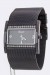 Trendy Fashion Jewelry Mesh Band Square Watch By Fashion Destination