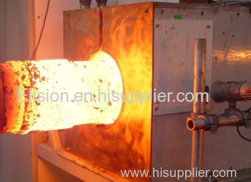 Induction Heating Furnace For Tube-Bending Heating in china