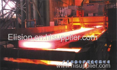Heating furnace for Steel in china
