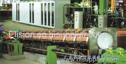 High Temperature Induction Furnace