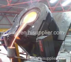 Melting furnace for stainless steel with high quality in competitive price