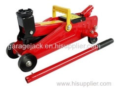 hydraulic garage trolley jack