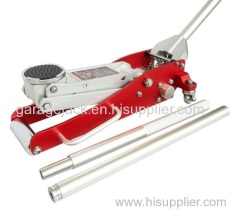 1.5Ton hydraulic aluminium jack