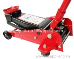 4Ton hydraulic floor jack