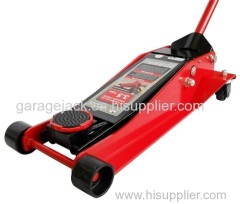 5Ton hydraulic low profile garage jack