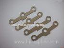 carbon steel / aluminum / brass Stamping Metal Parts for medical equipment