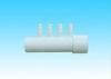4 Port Air Manifold PVC Tube Fittings For Spa / 1 Inch PVC Pipe Fittings