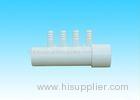 4 Port Air Manifold PVC Tube Fittings For Spa / 1 Inch PVC Pipe Fittings