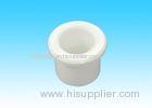 White PVC Adaptor Fittings Plug 1/2