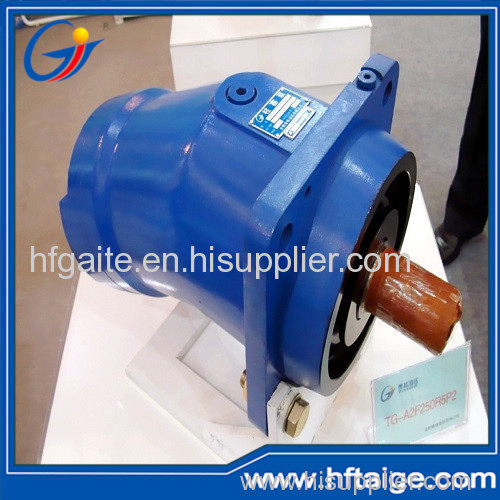 Hydraulic piston motor as Rexroth replacement