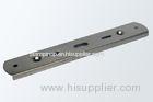 Industrial aluminium Mechanical Components with cutting / shearing / bending