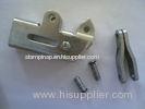 aluminum / Brass / Tin Industrial Metal Plating Parts for medical equipment