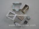 Precision Sheet Metal aluminum stamping blanks of Polishing / Powder Coating