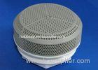 Safety Suction Drainage Component For Massage Bathing with Smooth Face