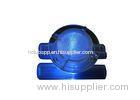 Round Shape Hot Tub Block Suction Plastic Vent With Led For Spa Drainers