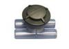 Round Shape Hot Tubs Parts Outdoor Bathtub Suction With Air Pipe 3 / 4&quot;