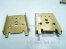 brass / copper / Aluminum stamping heat sink metal fabrication accessory