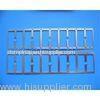 aluminum / bronze / galvanized metal frame Automotive machining parts