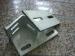 stainless steel Industrial metal plating parts of stamping / punching / bending