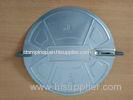 Stamping Metal Parts / Galvanized Steel Damper Blade For Duct system