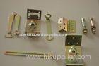 Carbon Steel / Brass CNC Precision Machined Parts For Electrical Machine