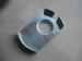 CNC lathe metal machined parts with anodizing / chrome / zinc plating