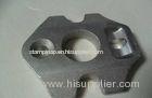 metal fabrication Aluminum Machined Parts for Automotive / vehicle