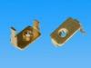 turning / deep drawn stamping Brass Machined Parts for industrial machine