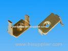 turning / deep drawn stamping Brass Machined Parts for industrial machine