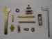 Painting / Black Powder Coating Bending electrical Fittings / Accessories