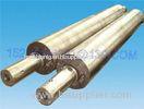 CNC Transmission Forged Steel Shafts 18CrNiMo7 ANSI Standard