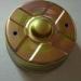 Customized stainless steel / brass deep drawn stamping parts for Automobile