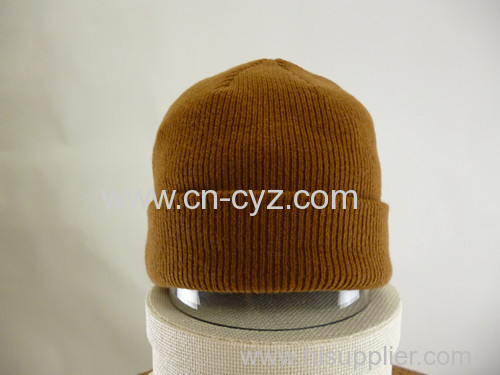 Winter Fashionable Brown Caps