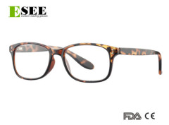 Hot sell Demi classic reading glasses with CE&FDA