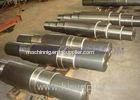 High Precision Forged Steel Shafts 42CrMo4 4140 Mining Customized