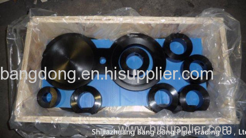 Square Ring Flange Fittings