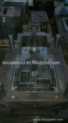 Professional production motor die casting reasonable price