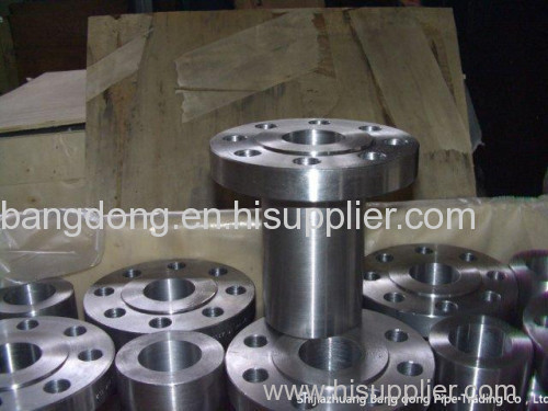 Long Weld Neck Flange